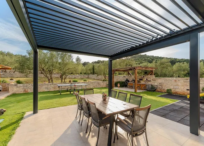 Ferienhaus Furesta Zadar