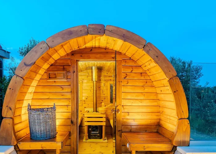 Ferienhaus Furesta *