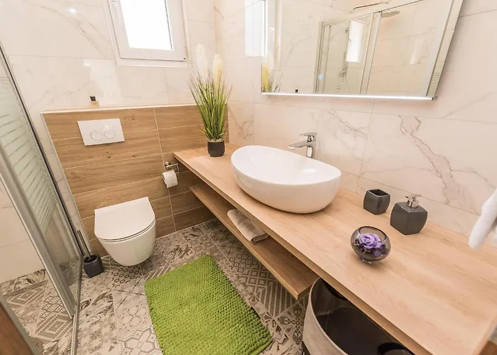 بيت للعطل Furesta *