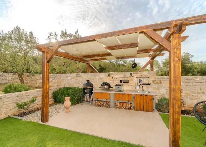 بيت للعطل Furesta زادار